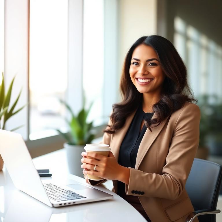 Mujeres que estudian o trabajan fuera de casa