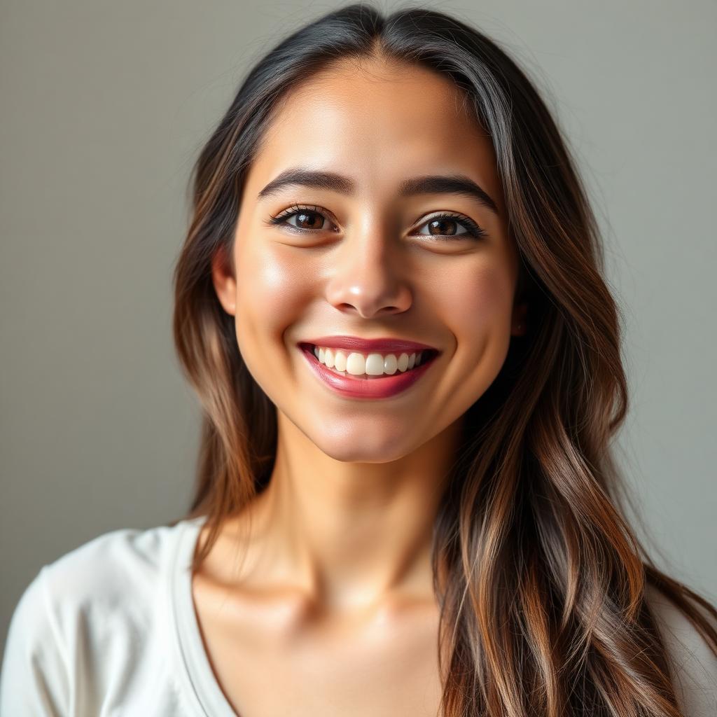 Retrato de Valentina R.